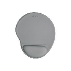 MOUSE PAD 31X27CM FTX FTXMPG01-GN C/ APOYO GEL GRIS 124351