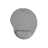 MOUSE PAD 31X27CM FTX FTXMPG01-GN C/ APOYO GEL GRIS 124351