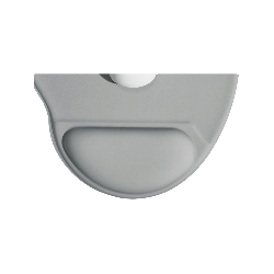 MOUSE PAD 31X27CM FTX FTXMPG01-GN C/ APOYO GEL GRIS 124351