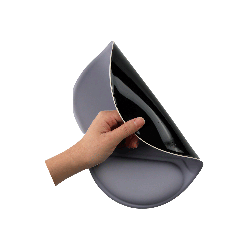 MOUSE PAD 31X27CM FTX FTXMPG01-GN C/ APOYO GEL GRIS 124351