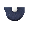 MOUSE PAD 31X27CM FTX FTXMPG01-BL C/ APOYO GEL AZUL 124337
