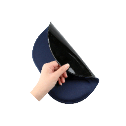 MOUSE PAD 31X27CM FTX FTXMPG01-BL C/ APOYO GEL AZUL 124337