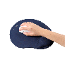 MOUSE PAD 31X27CM FTX FTXMPG01-BL C/ APOYO GEL AZUL 124337