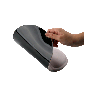 MOUSE PAD 31X27CM FTX FTXMPG01-BG C/ APOYO GEL BEIGE 124344