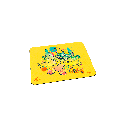 MOUSE PAD 22X18CM XTECH XTA-D100ST-YL STITCH AMARILLO