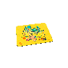 MOUSE PAD 22X18CM XTECH XTA-D100ST-YL STITCH AMARILLO