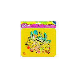 MOUSE PAD 22X18CM XTECH XTA-D100ST-YL STITCH AMARILLO