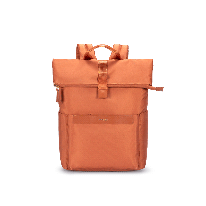 MOCHILA 15.6" FTX OLIVIA-RBR MARRON ROJIZO 124948