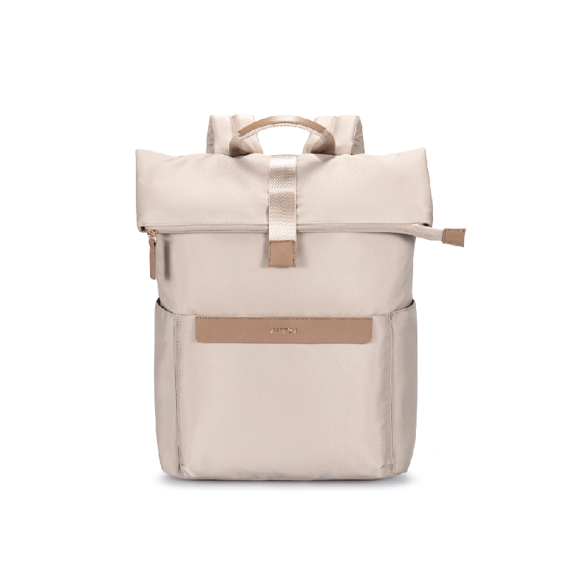 MOCHILA 15.6" FTX OLIVIA-KH KHAKI 124924