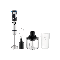 MIXER DE ALIMENTOS FTX 1000W 220V 3 EN 1 C/VASO INOX HB2-01 126201