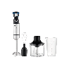 MIXER DE ALIMENTOS FTX 1000W 220V 3 EN 1 C/VASO INOX HB2-01 126201