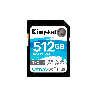 MEM SD KINGSTON 512GB SDG3/512GB 170/90 CANVAS GO PLUS