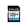 MEM SD KINGSTON 128GB SDG4/128GB 200/100 CANVAS GO PLUS CLASS 10