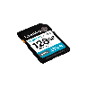 MEM SD KINGSTON 128GB SDG4/128GB 200/100 CANVAS GO PLUS CLASS 10