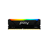 MEM DDR4 16G 3600 KINGSTON FURY BEAST BK KF436C18BB2A/16 RGB XMP