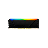 MEM DDR4 16G 3600 KINGSTON FURY BEAST BK KF436C18BB2A/16 RGB XMP