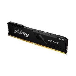 MEM DDR4 16G 3200 KINGSTON FURY BEAST BK KF432C16BB1/16