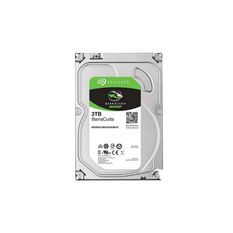 Disco Duro 3.0 TB Seagate 5400 256MB Surveillance