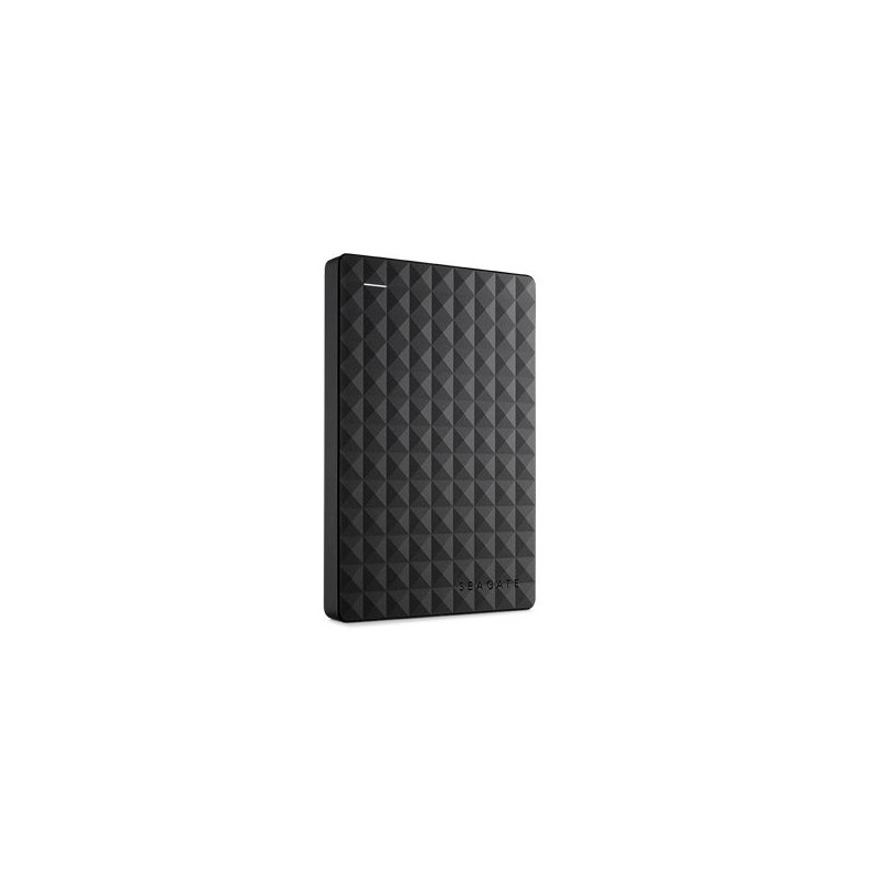 Disco Duro Externo 2.0 TB Seagate 3.0 USB Negro