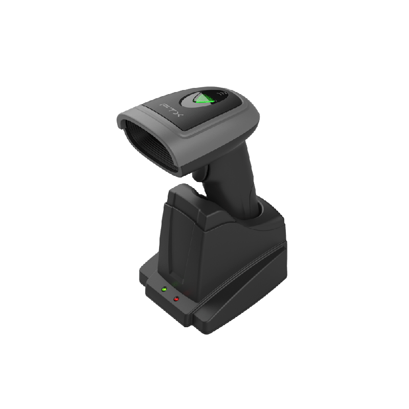 LECTOR 2D IMAGER FTX USB/WIR/BT MAN/AUTO C/BASE NEGRO LC123BH5