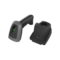 LECTOR 2D IMAGER FTX USB/WIR/BT MAN/AUTO C/BASE NEGRO LC123BH5
