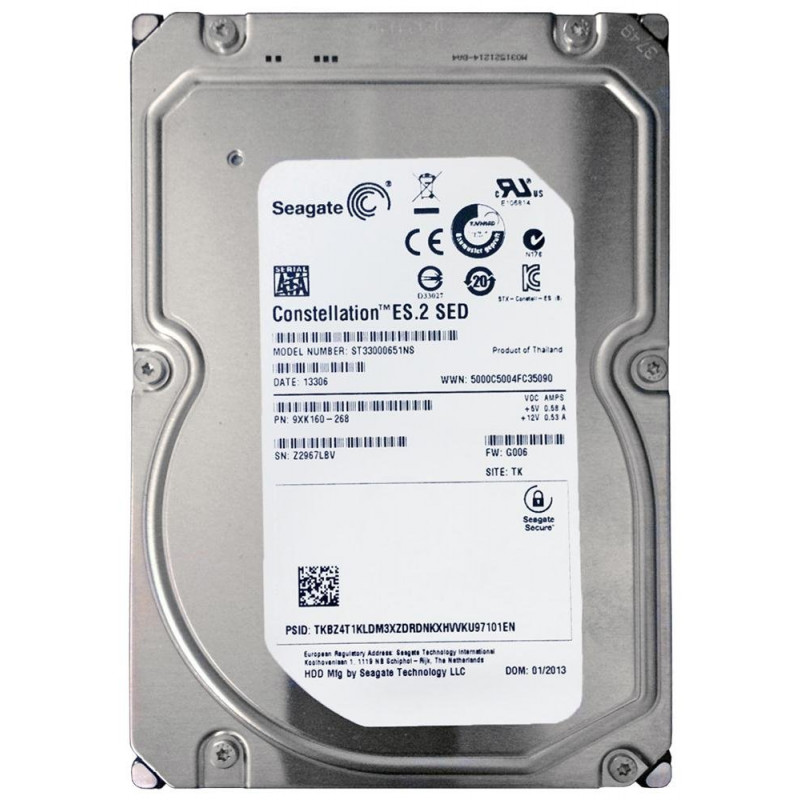 Disco Duro Externo 6.0 TB Seagate Expansion