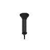 LECTOR 2D IMAGER FTX USB MAN/AUTO C/BASE NEGRO LC023BH5