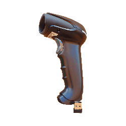 LECTOR 1D LASER FTX USB/WIR/BT MANUAL S/BASE NEGRO LC113SH5