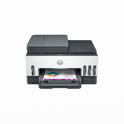 IMP HP SMART TANK 790 IMP/COP/SCAN/FAX/RED/WIFI/ADF/BIVOLT