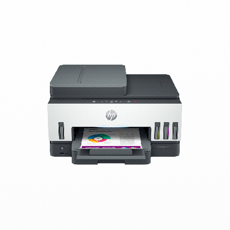 IMP HP SMART TANK 790 IMP/COP/SCAN/FAX/RED/WIFI/ADF/BIVOLT
