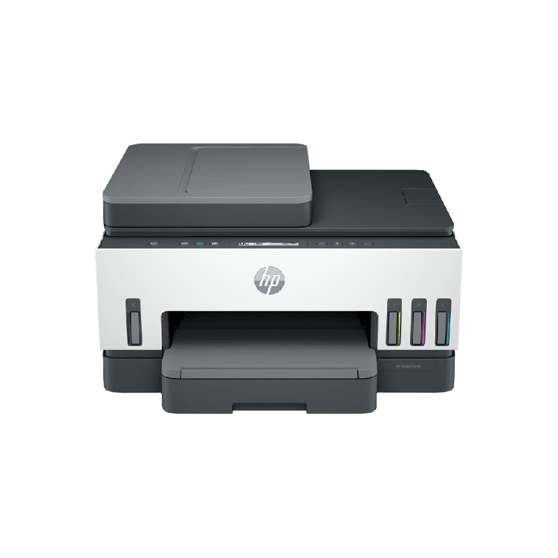 IMP HP SMART TANK 750 IMP/COP/SCAN/RED/WIFI/ADF/BIVOLT