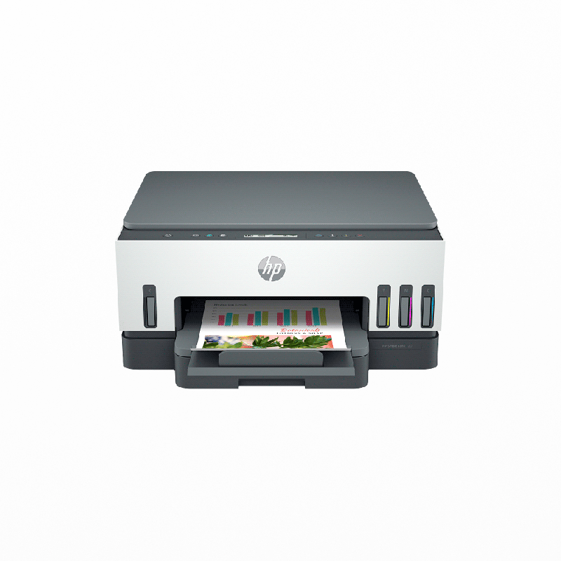 IMP HP SMART TANK 720 IMP/COP/SCAN/USB/WIFI/BIVOLT