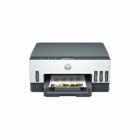 IMP HP SMART TANK 720 IMP/COP/SCAN/USB/WIFI/BIVOLT
