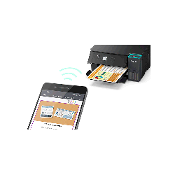 IMP EPSON L4360 ECO TANK IMP/COP/SCA/USB/WIFI/BIVOLT C11CL41303