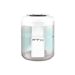 HUMIDIFICADOR AIRE FTX 2.8L 3VEL/LUZ LED 220V BLANCO HM2-28
