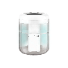 HUMIDIFICADOR AIRE FTX 2.8L 3VEL/LUZ LED 220V BLANCO HM2-28