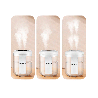 HUMIDIFICADOR AIRE FTX 2.8L 3VEL/LUZ LED 220V BLANCO HM2-28