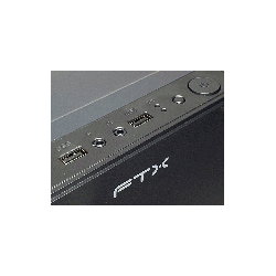 GAB KIT FTX271R 500W MOUSE+TECL/ESP+SPK+LATERAL TRANS MATX/MITX 121008