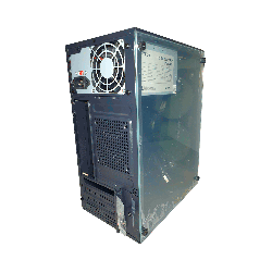 GAB KIT FTX255 500W MOUSE+TECL/ESP+SPK+LATERAL FRONTAL TRANS MATX/MITX