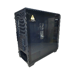 GAB GAMER FTX-702BK VIDRIO TEMP MATX/MITX NEGRO 121060