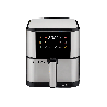 FREIDORA S/ACEITE FTX ELITE 8L 1800W 220V NEG/ACERO INOX DIG AF2-08V1