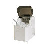 FABRICADORA DE HIELO FTX 100W 220V 1.5L/15KG BLANCO IM-06