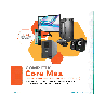 COMP FTX CORE MAX I5/480/8+MON 22"+UPS 600+TECLADO+MOU+SPK+FILTRO