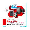 COMP FTX CORE LITE I3/240/8/1GVGA+MON 22"+UPS 600+TECLADO+MOU+SPK+FIL