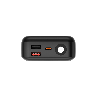 CARG PORTATIL FTX 20000MAH 22.5W PB-20LCD-BK POWER BANK NEGRO C/CAB IN