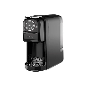 CAFETERA FTX 1 TAZA 1400W 220V ESPRES/CAPP/NPS/DG/20BAR NEGRO C2-07
