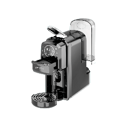 CAFETERA FTX 1 TAZA 1400W 220V ESPRES/CAPP/NPS/DG/20BAR NEGRO C2-07
