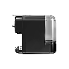 CAFETERA FTX 1 TAZA 1400W 220V ESPRES/CAPP/NPS/DG/20BAR NEGRO C2-07