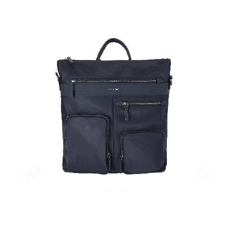BOLSO 15.6" FTX VALENTINA-BK NEGRO 125204