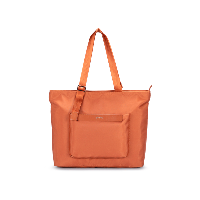 BOLSO 15.6" FTX EMMA-RBR MARRON ROJIZO 124900